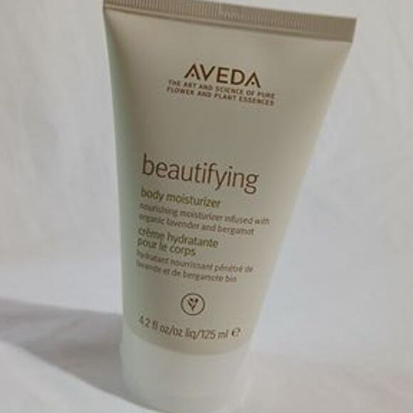 Aveda Beautifying Body Moisturizer 4.2 oz Uplifting Aroma DISCONTINUED - Picture 1 of 8